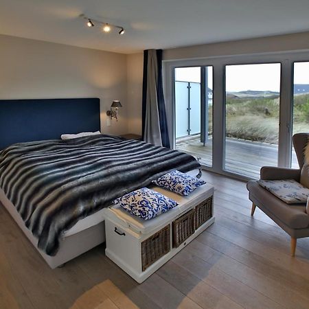 Apartmenthaus Gurtdeel 4 Hörnum Esterno foto
