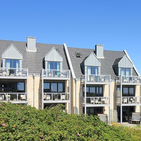 Apartmenthaus Gurtdeel 4 Hörnum Esterno foto