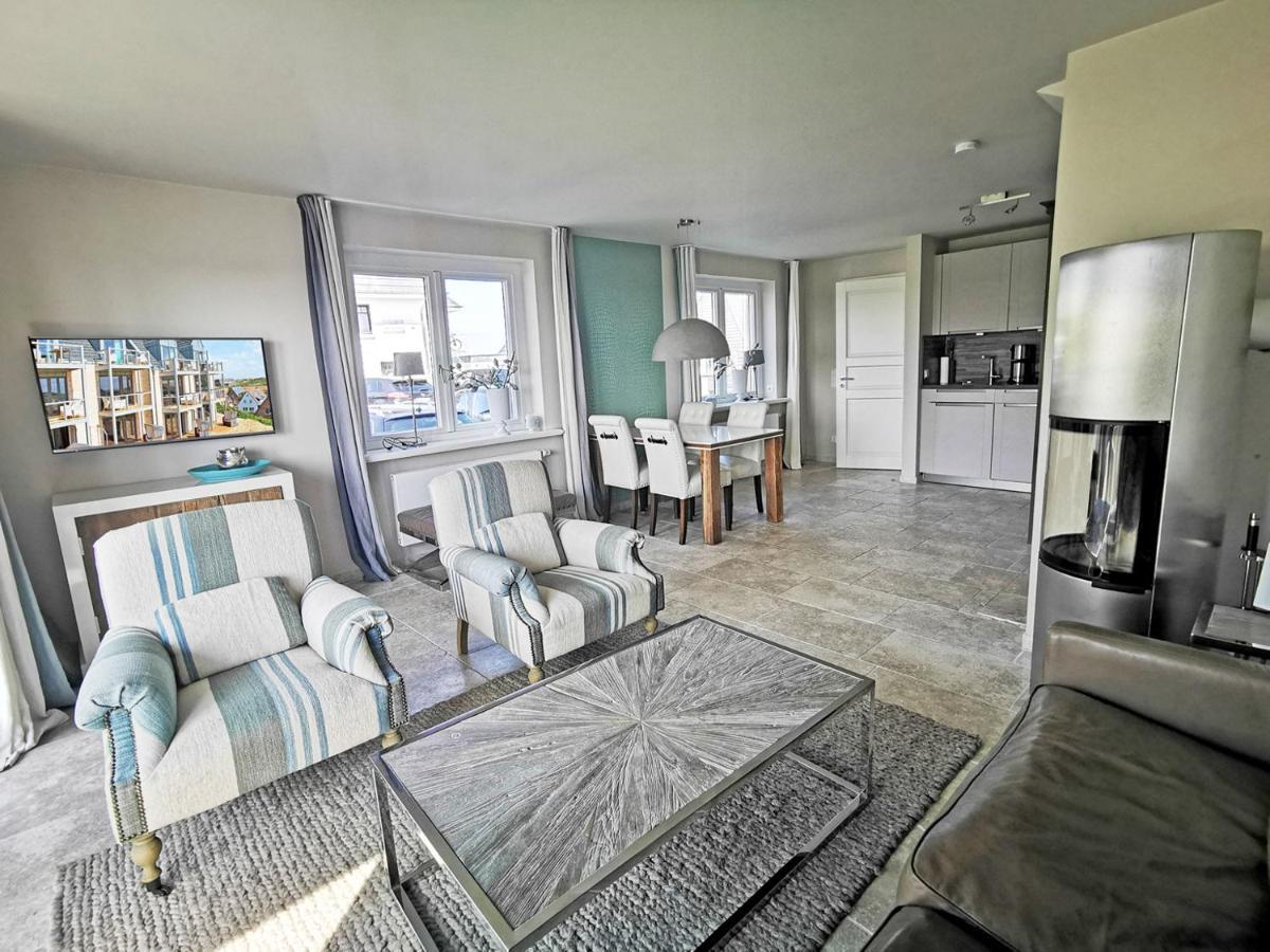 Apartmenthaus Gurtdeel 4 Hörnum Esterno foto