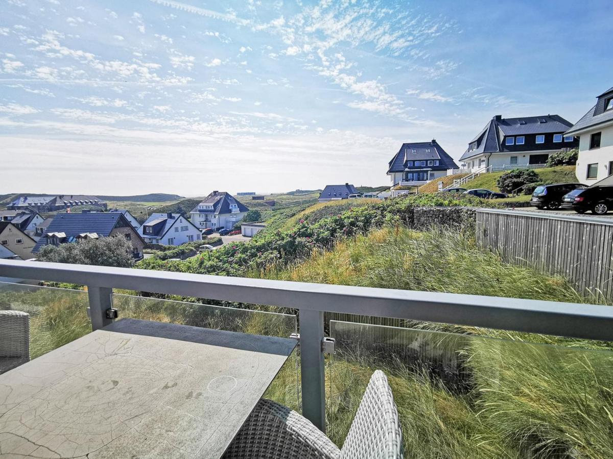 Apartmenthaus Gurtdeel 4 Hörnum Esterno foto