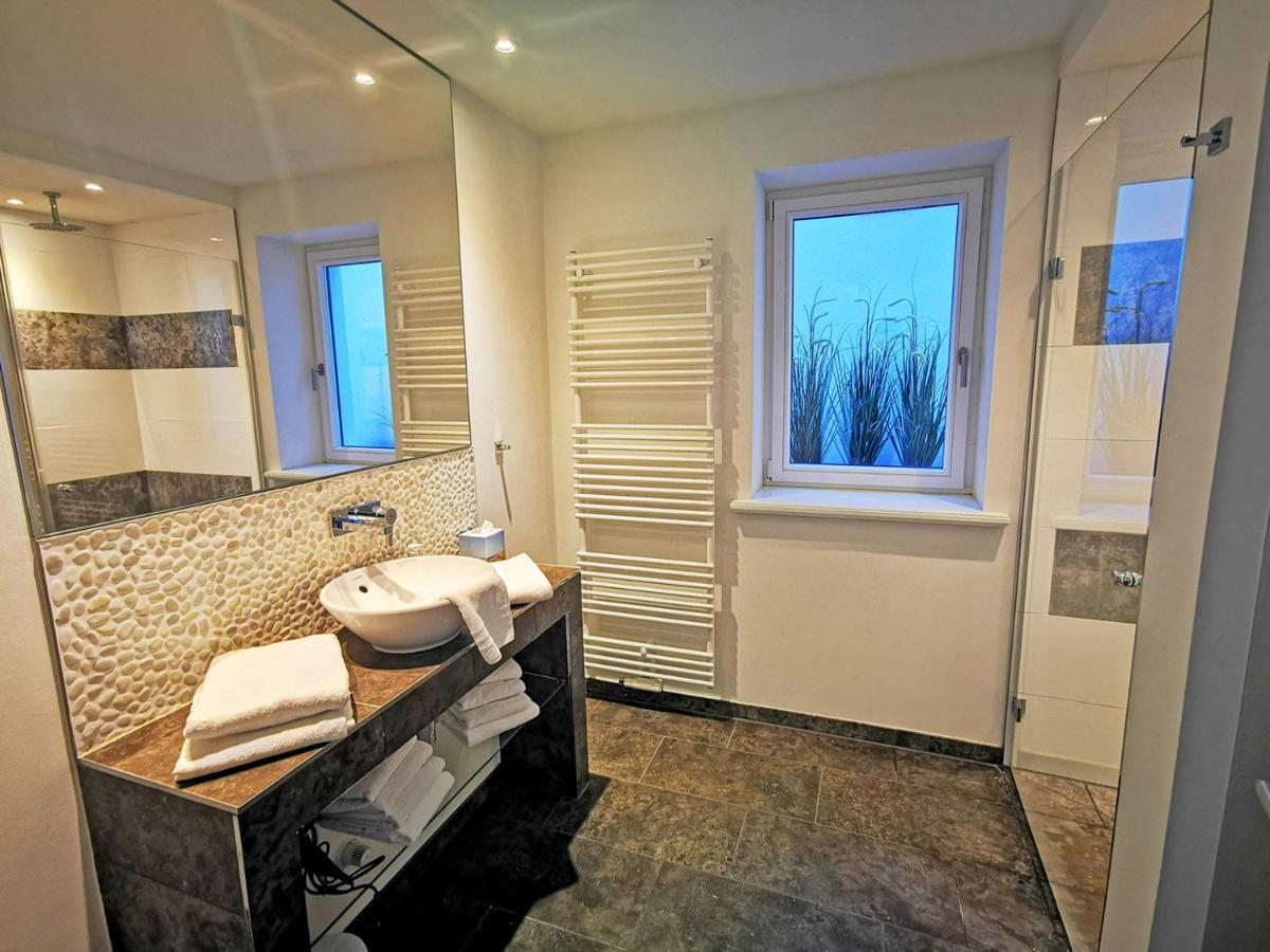 Apartmenthaus Gurtdeel 4 Hörnum Esterno foto
