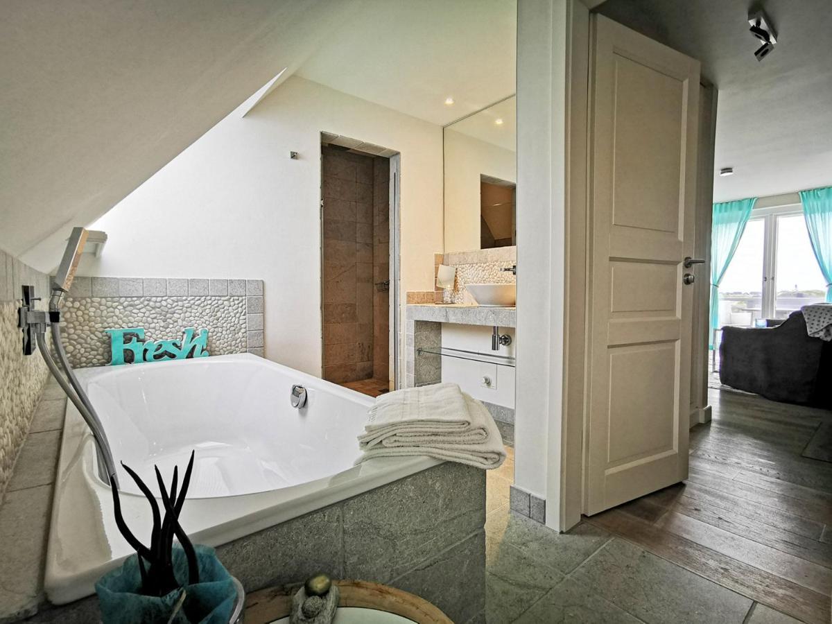 Apartmenthaus Gurtdeel 4 Hörnum Esterno foto