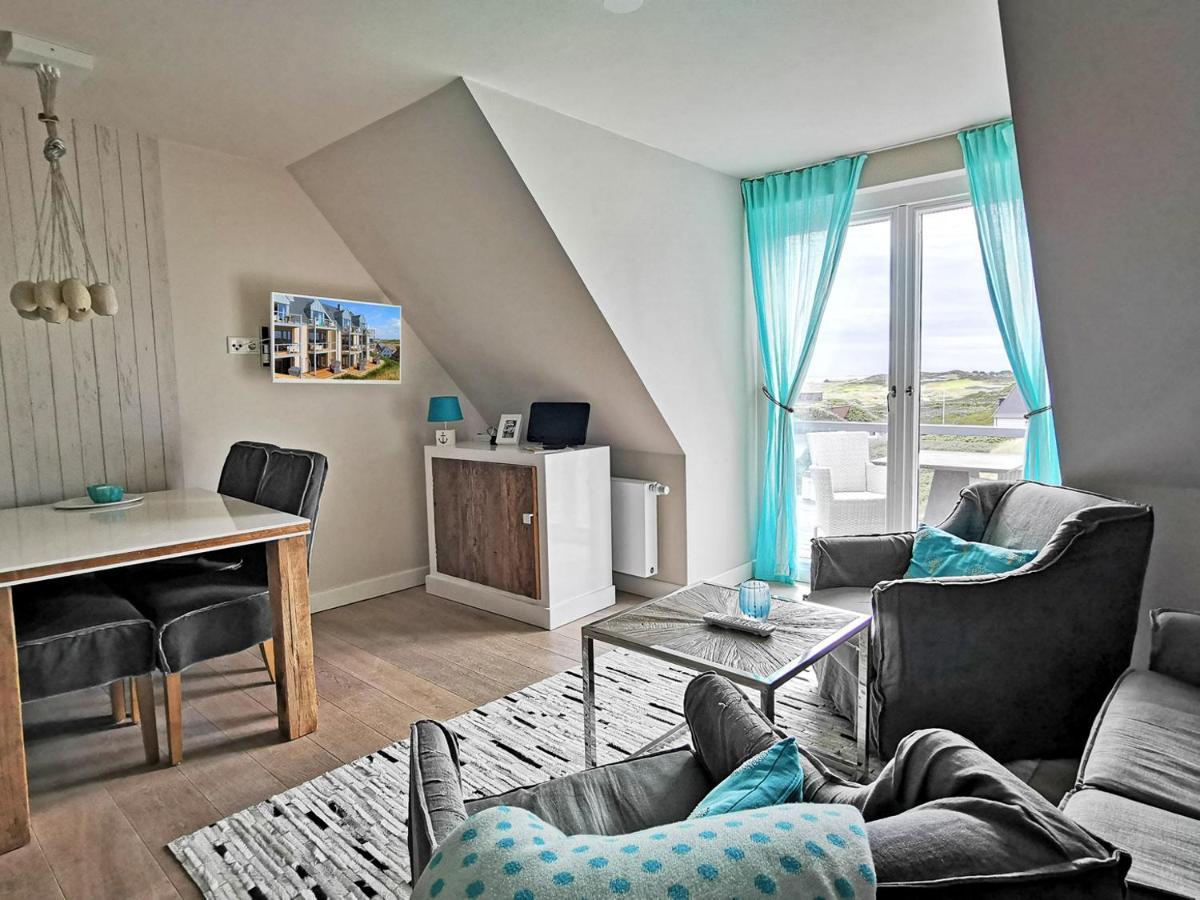Apartmenthaus Gurtdeel 4 Hörnum Esterno foto