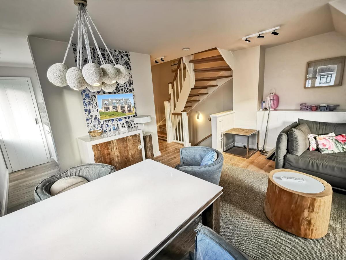 Apartmenthaus Gurtdeel 4 Hörnum Esterno foto