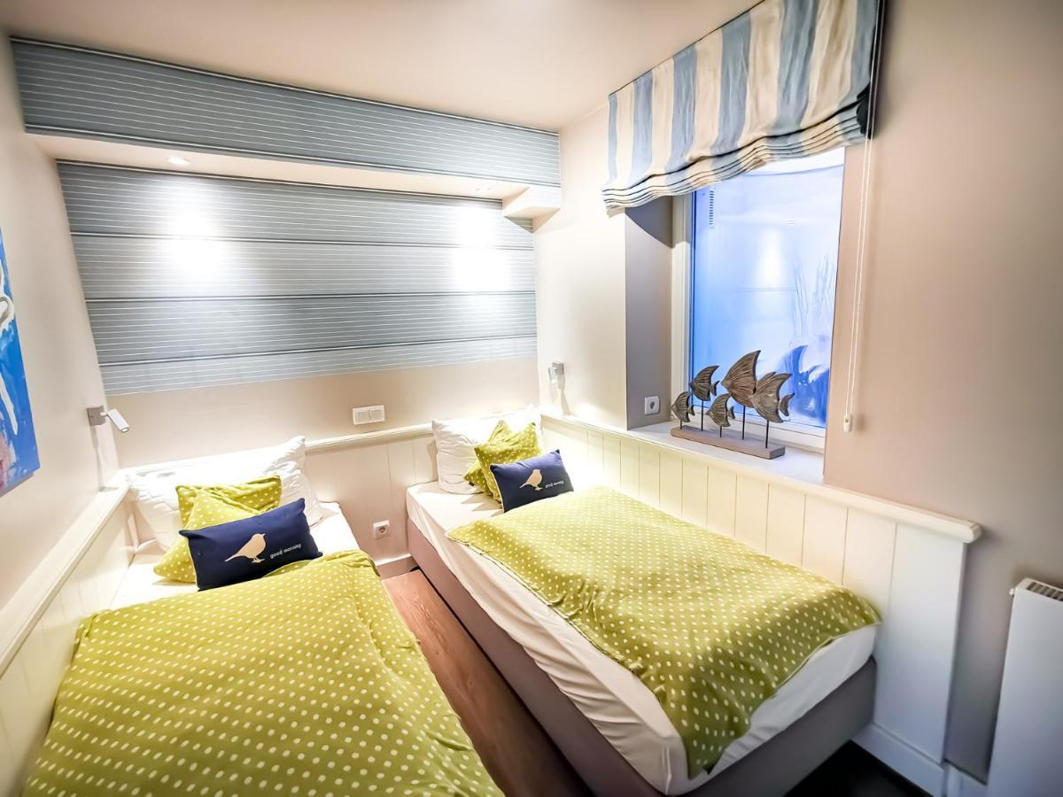 Apartmenthaus Gurtdeel 4 Hörnum Esterno foto