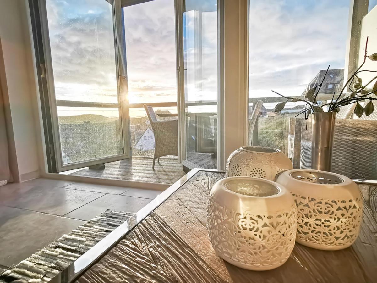 Apartmenthaus Gurtdeel 4 Hörnum Esterno foto