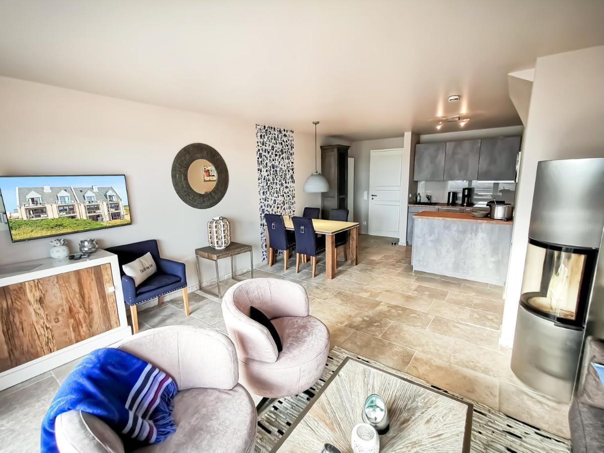 Apartmenthaus Gurtdeel 4 Hörnum Esterno foto