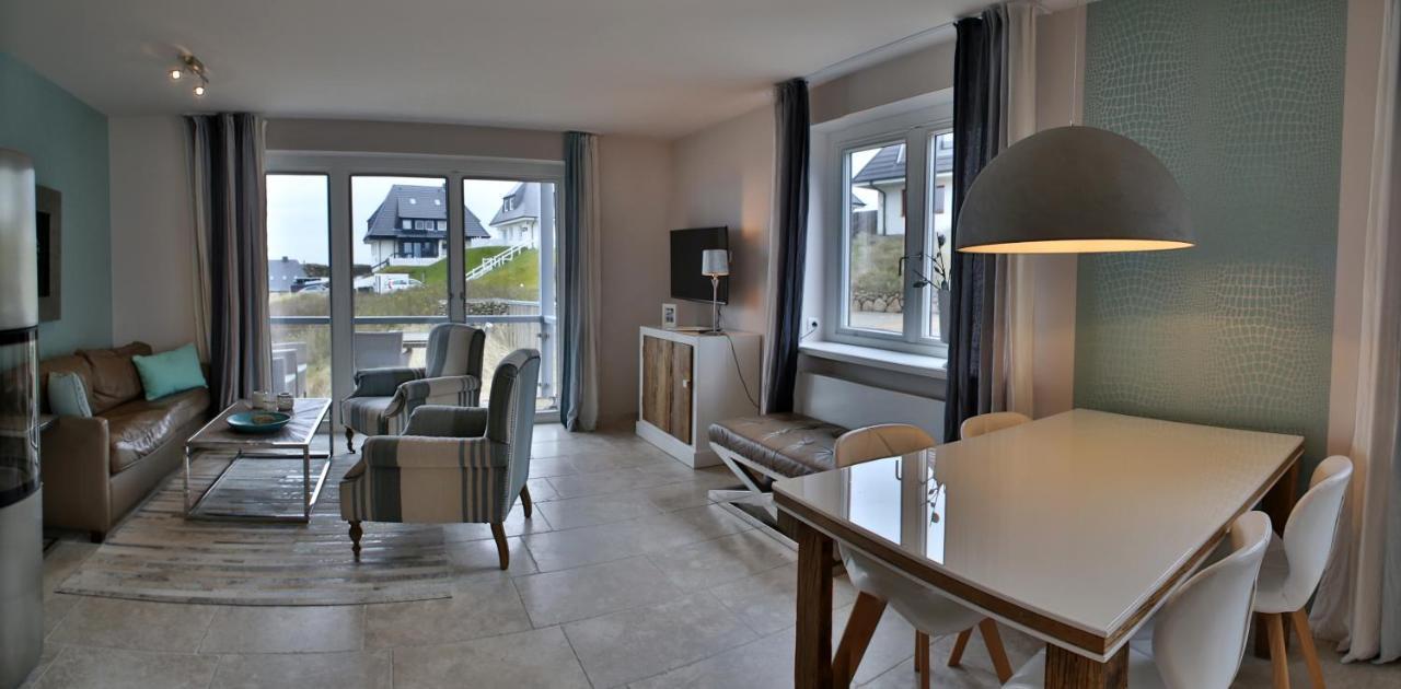 Apartmenthaus Gurtdeel 4 Hörnum Esterno foto