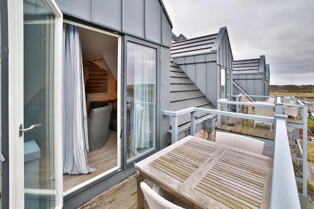 Apartmenthaus Gurtdeel 4 Hörnum Esterno foto