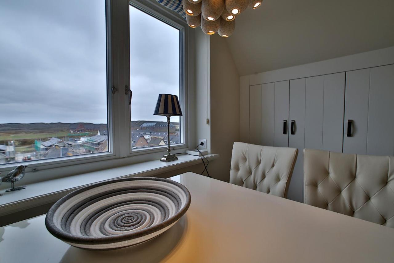 Apartmenthaus Gurtdeel 4 Hörnum Esterno foto