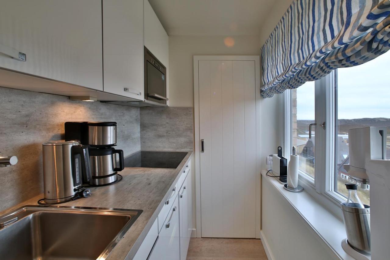 Apartmenthaus Gurtdeel 4 Hörnum Esterno foto