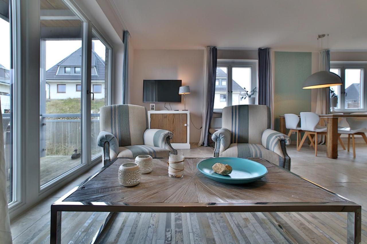 Apartmenthaus Gurtdeel 4 Hörnum Esterno foto