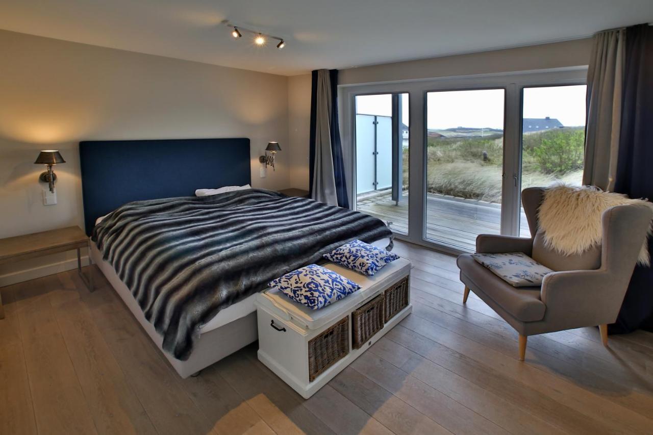 Apartmenthaus Gurtdeel 4 Hörnum Esterno foto