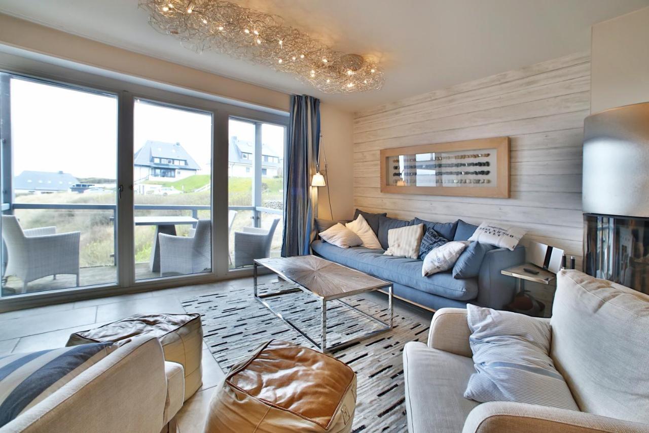 Apartmenthaus Gurtdeel 4 Hörnum Esterno foto