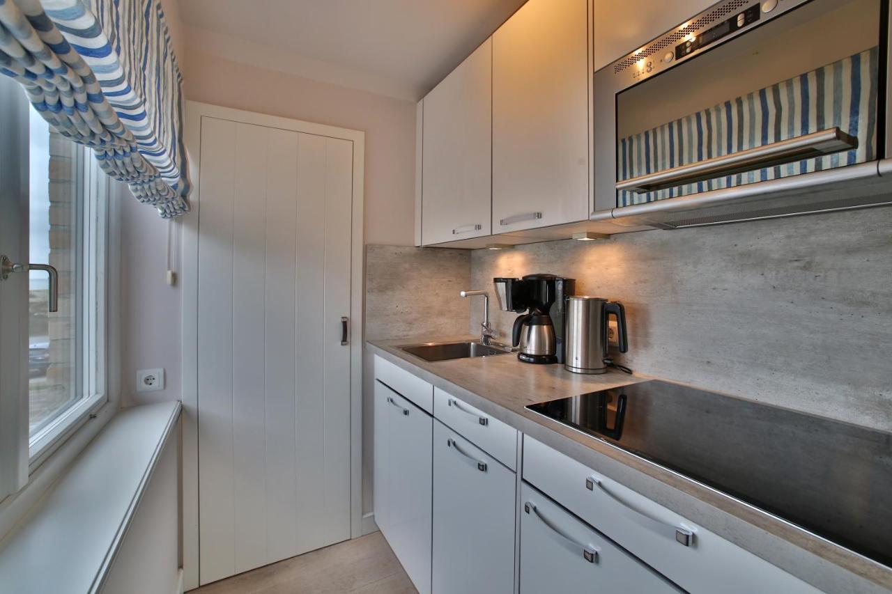Apartmenthaus Gurtdeel 4 Hörnum Esterno foto