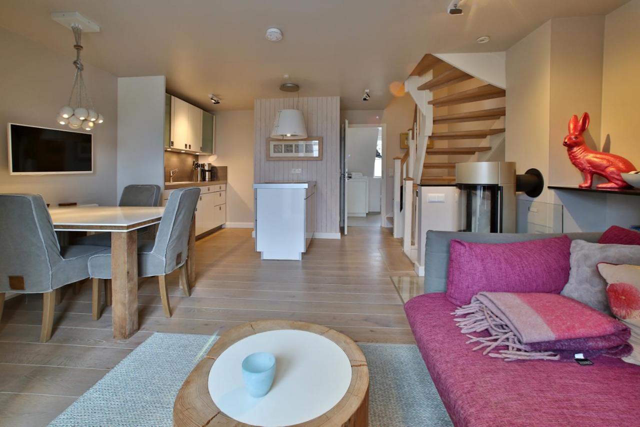 Apartmenthaus Gurtdeel 4 Hörnum Esterno foto