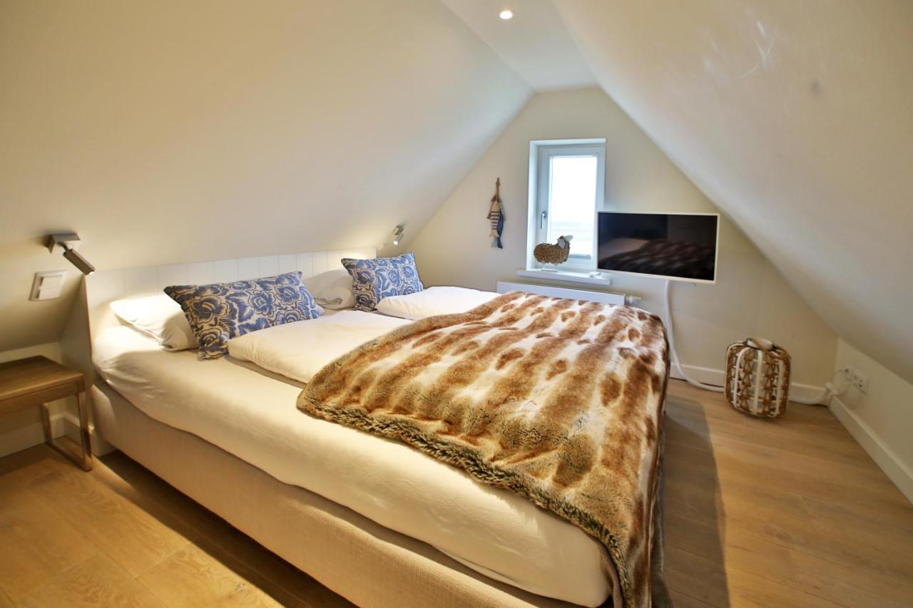 Apartmenthaus Gurtdeel 4 Hörnum Esterno foto