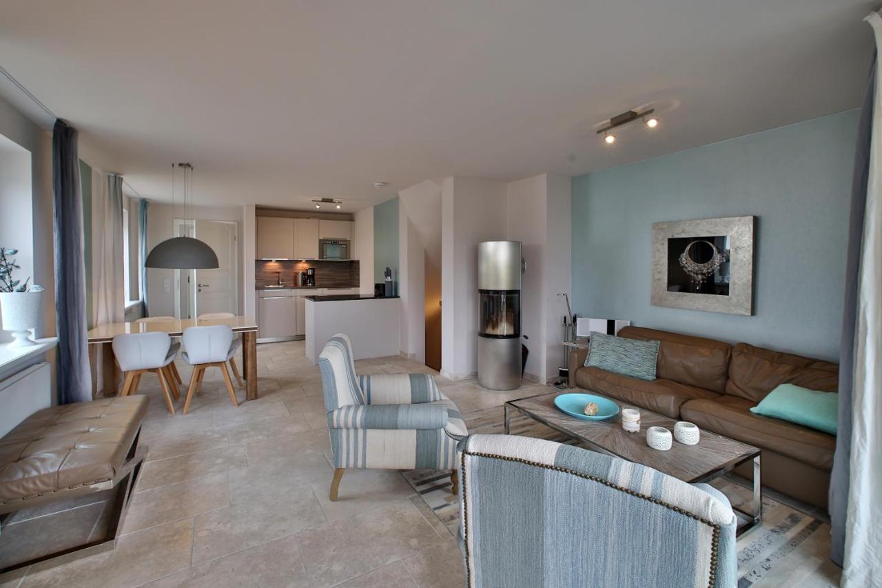 Apartmenthaus Gurtdeel 4 Hörnum Esterno foto