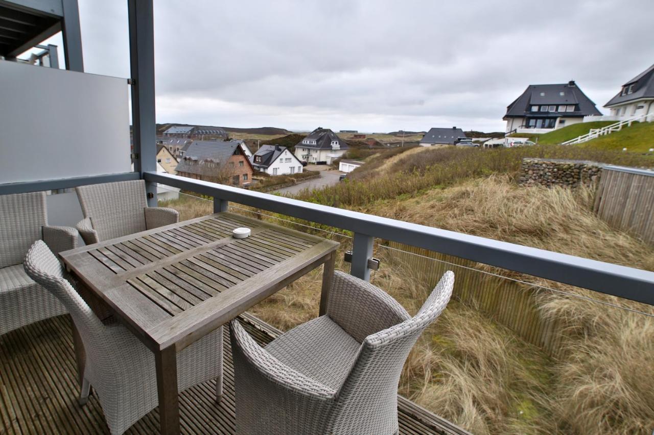 Apartmenthaus Gurtdeel 4 Hörnum Esterno foto