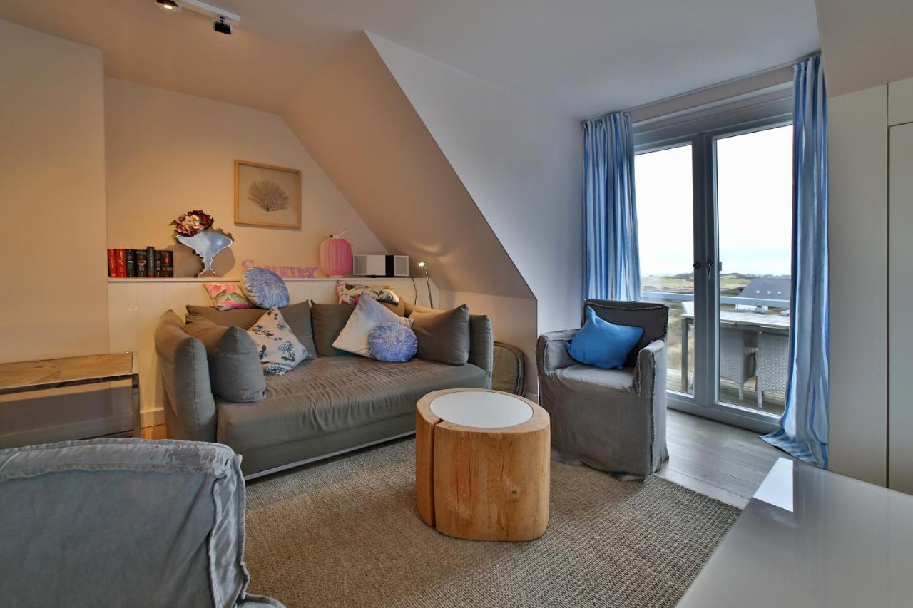 Apartmenthaus Gurtdeel 4 Hörnum Esterno foto