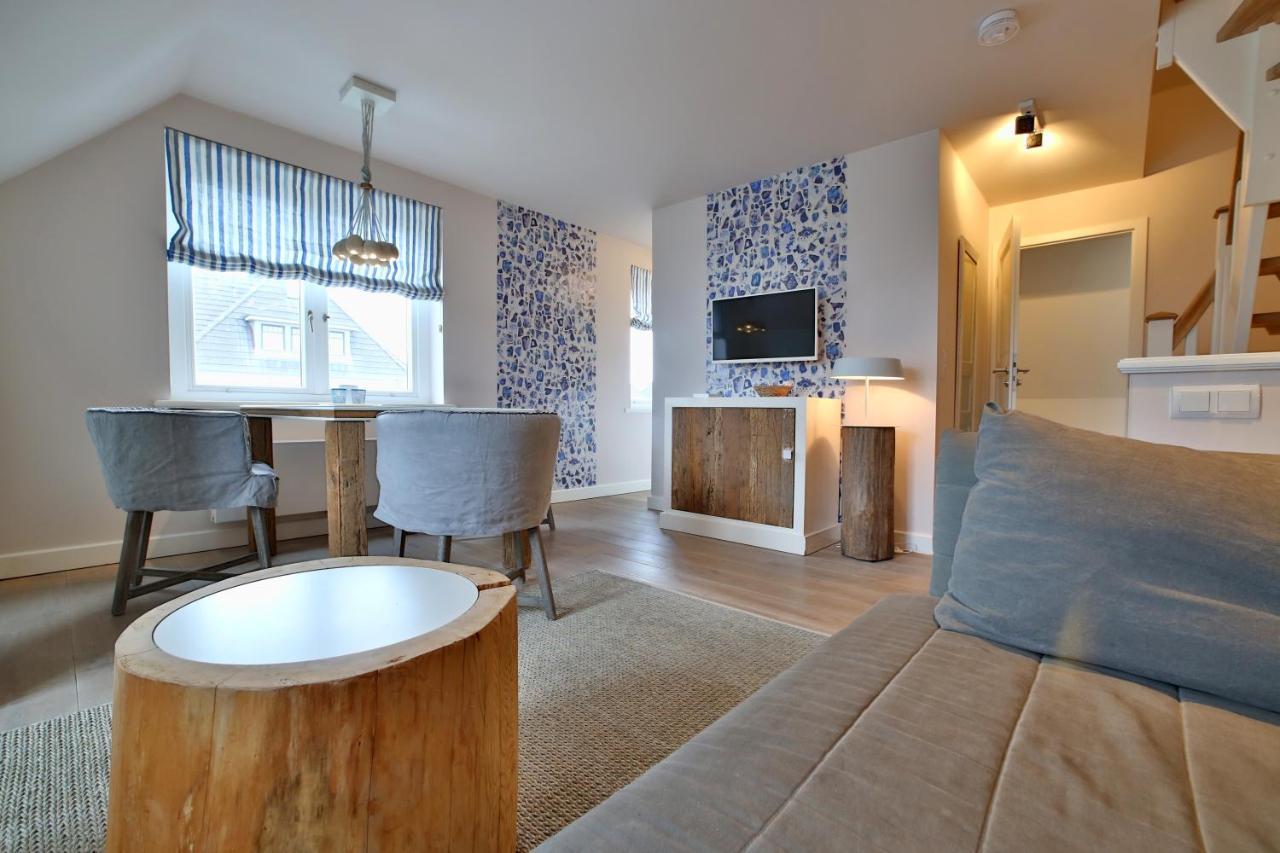 Apartmenthaus Gurtdeel 4 Hörnum Esterno foto
