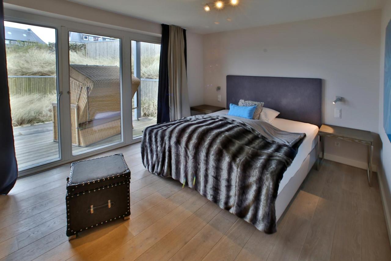 Apartmenthaus Gurtdeel 4 Hörnum Esterno foto