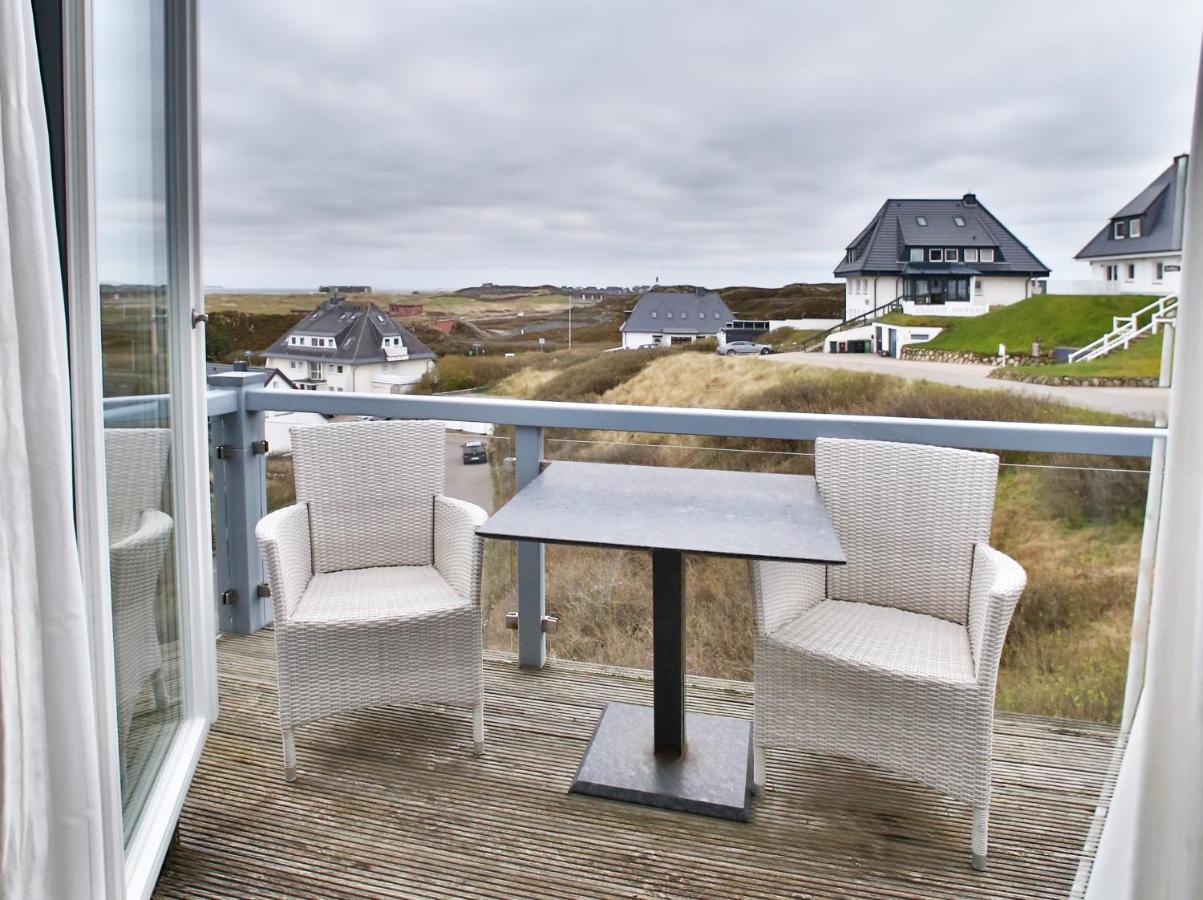 Apartmenthaus Gurtdeel 4 Hörnum Esterno foto