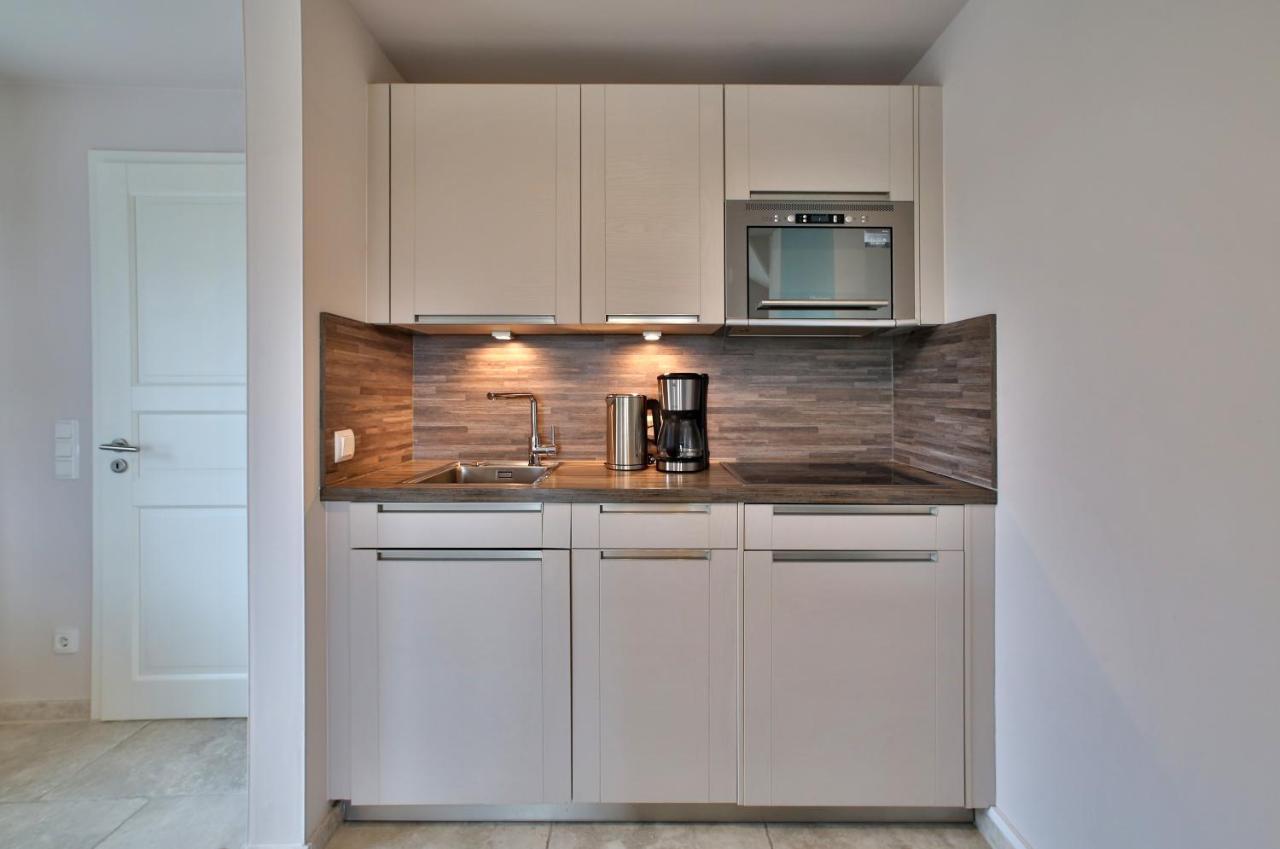 Apartmenthaus Gurtdeel 4 Hörnum Esterno foto