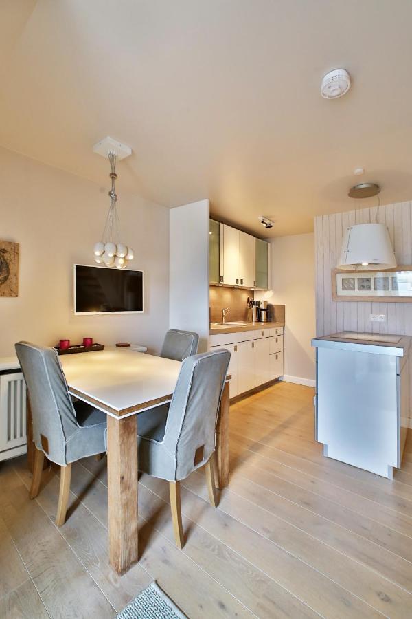 Apartmenthaus Gurtdeel 4 Hörnum Esterno foto