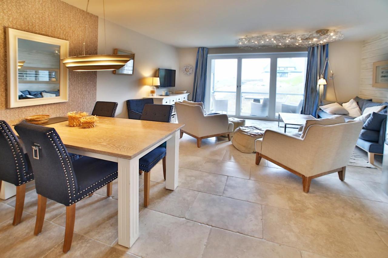 Apartmenthaus Gurtdeel 4 Hörnum Esterno foto