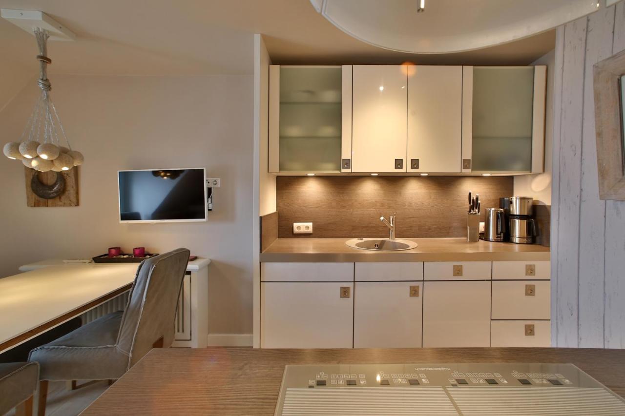 Apartmenthaus Gurtdeel 4 Hörnum Esterno foto