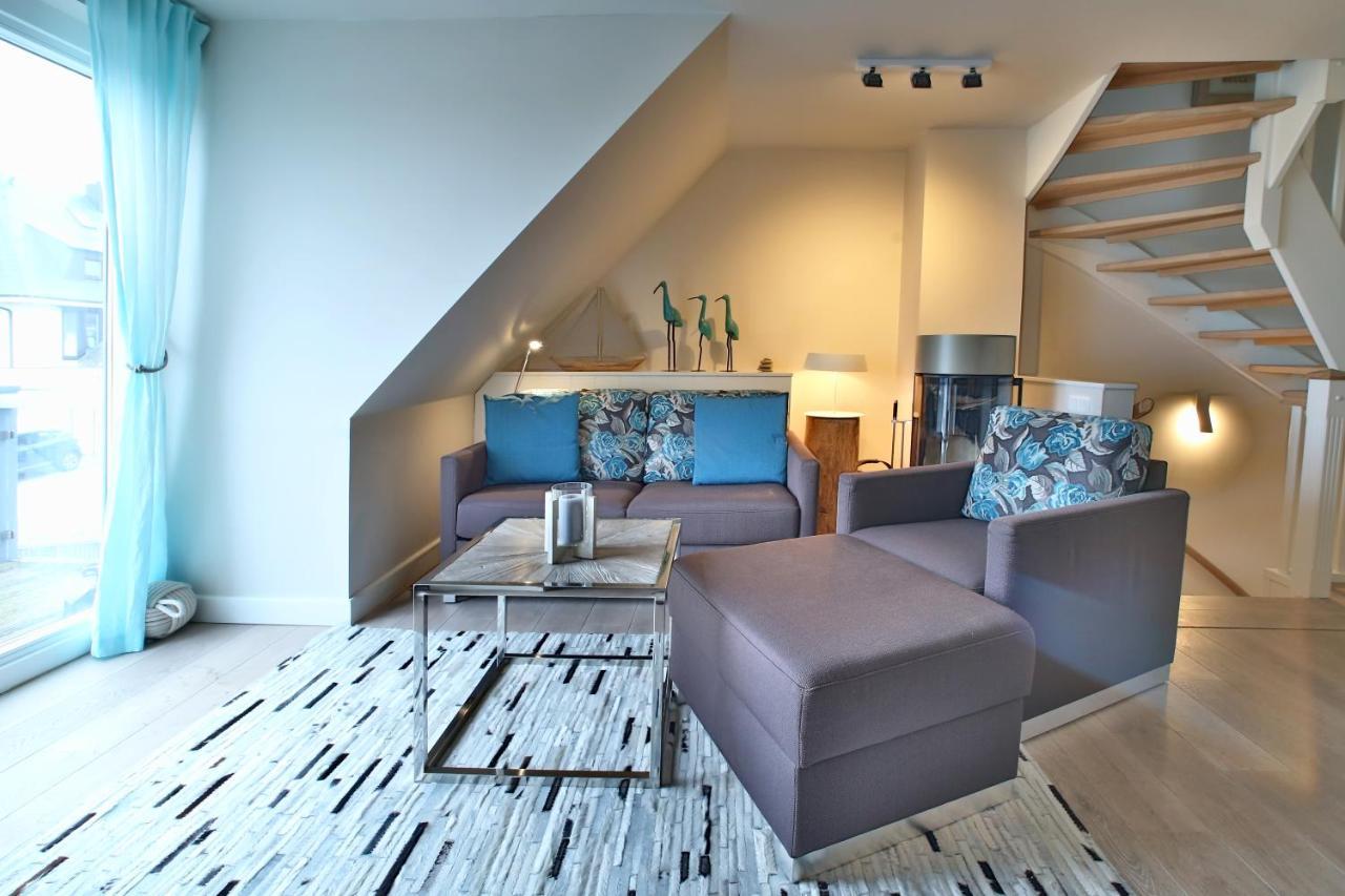 Apartmenthaus Gurtdeel 4 Hörnum Esterno foto
