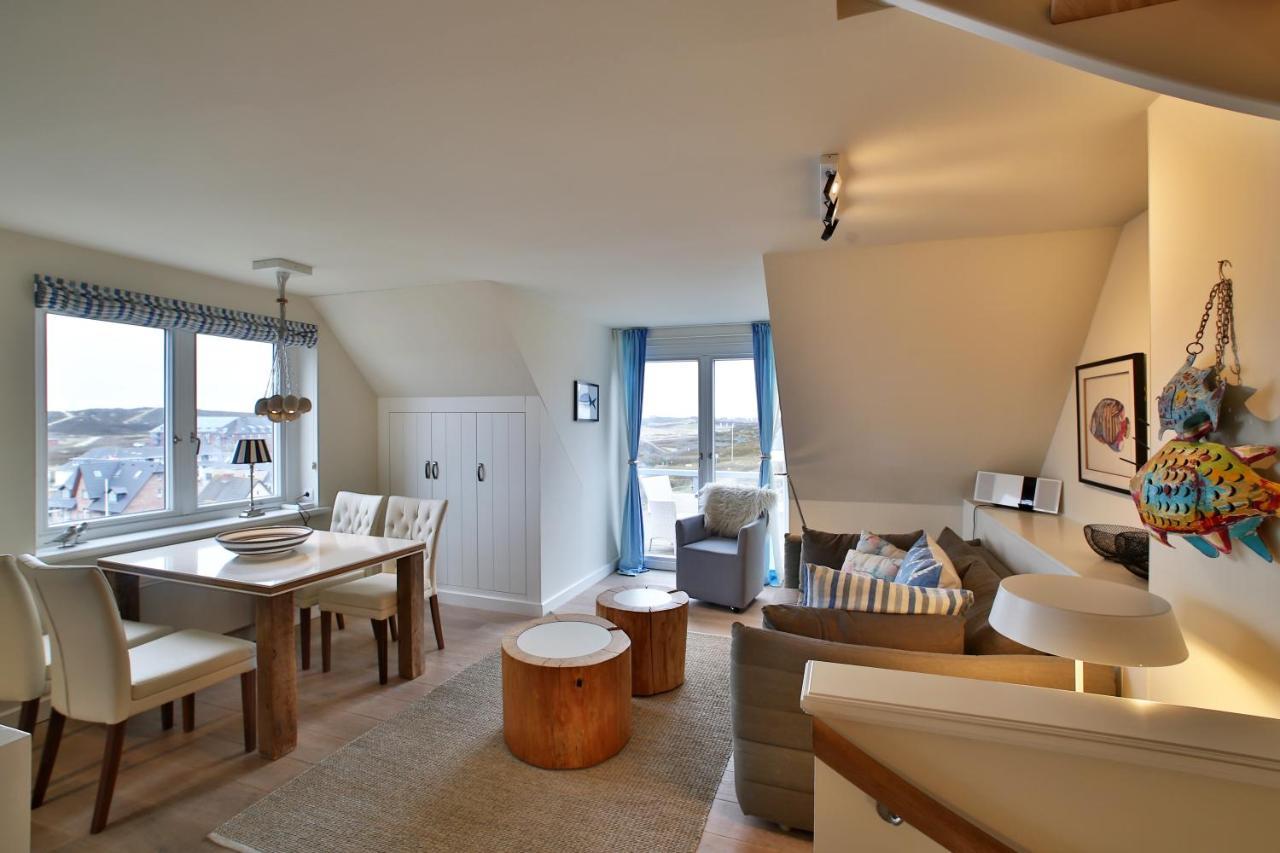 Apartmenthaus Gurtdeel 4 Hörnum Esterno foto