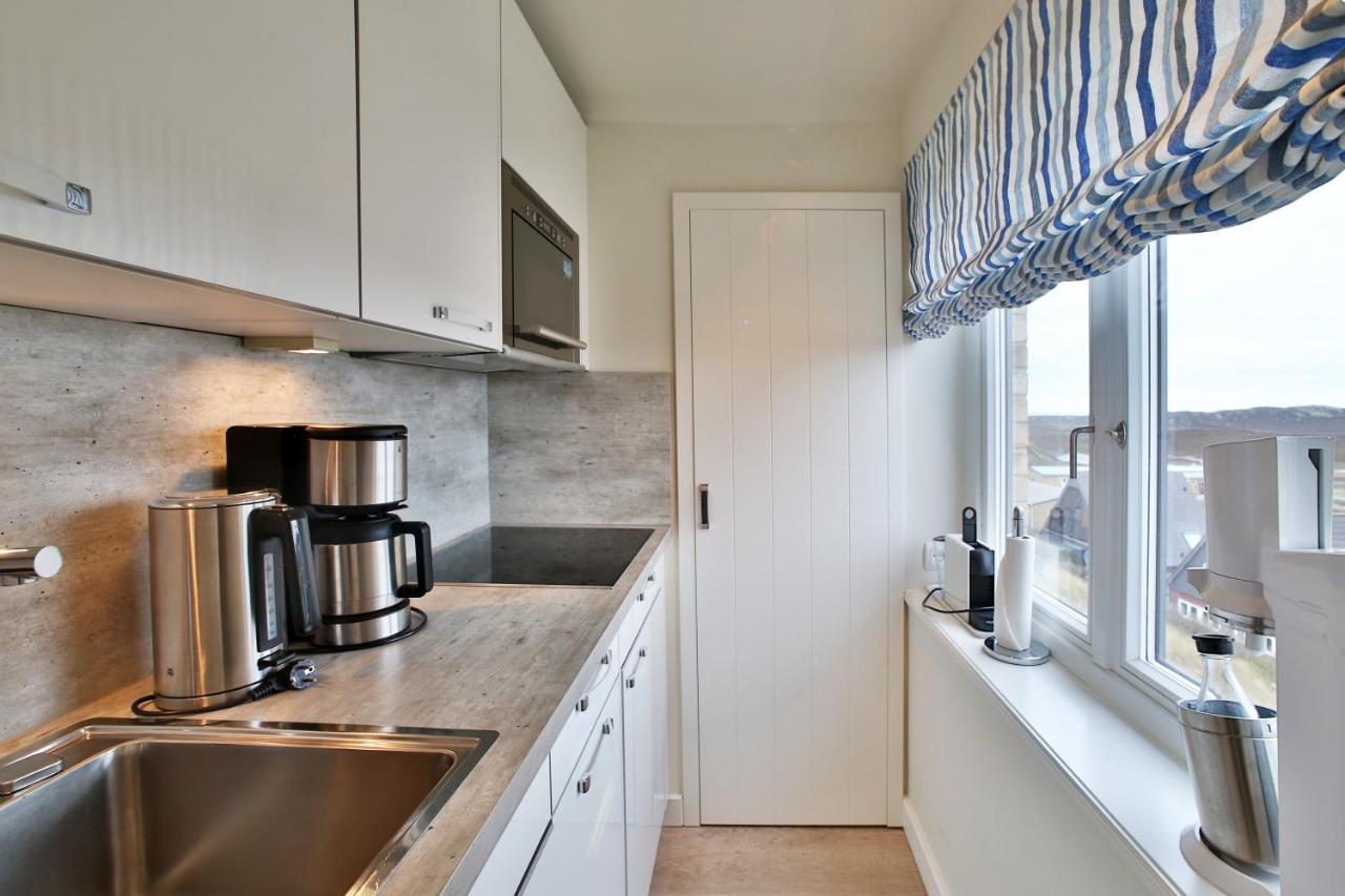Apartmenthaus Gurtdeel 4 Hörnum Esterno foto