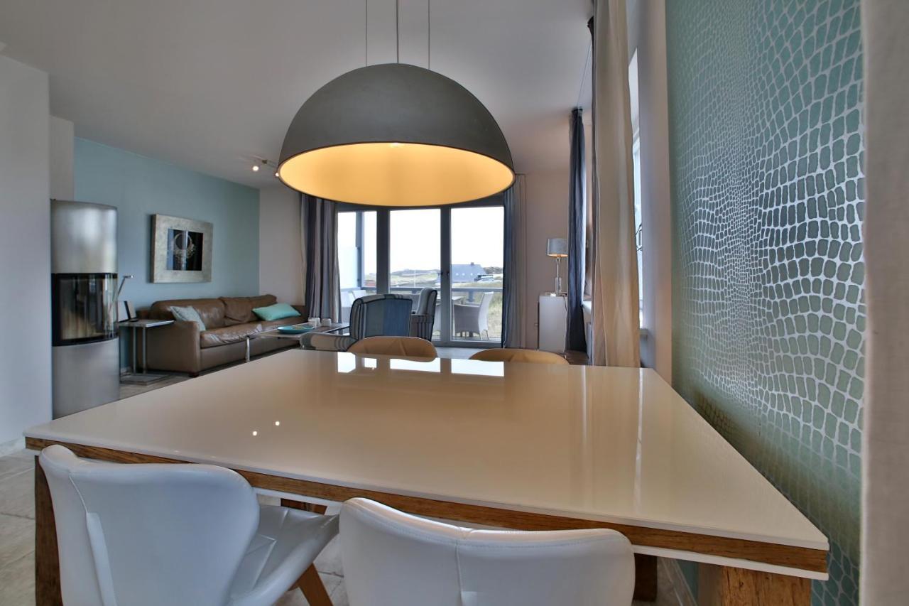 Apartmenthaus Gurtdeel 4 Hörnum Esterno foto