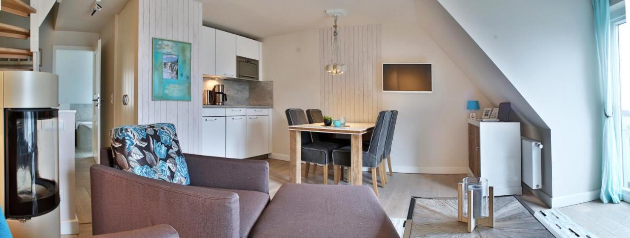 Apartmenthaus Gurtdeel 4 Hörnum Esterno foto