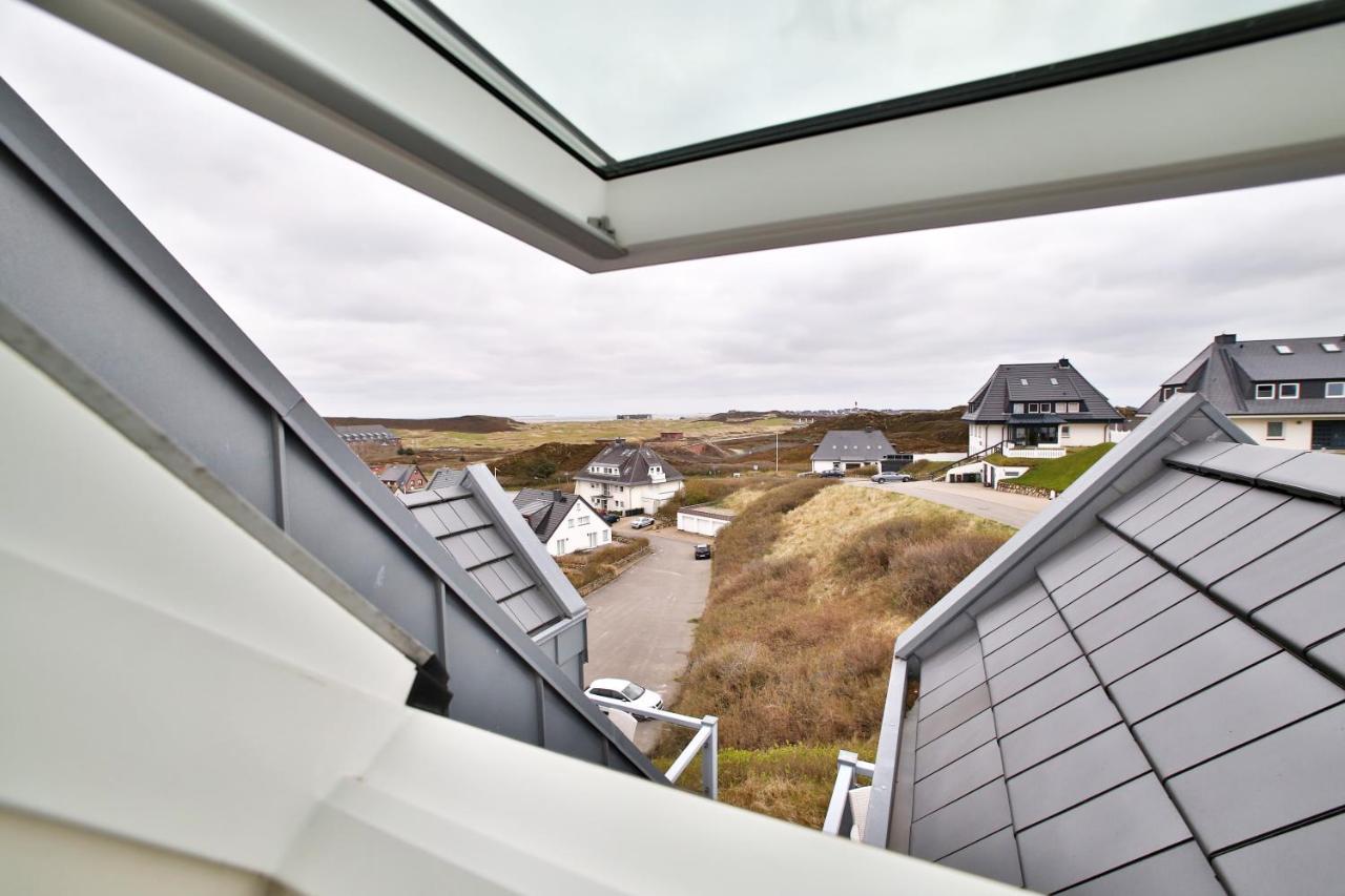 Apartmenthaus Gurtdeel 4 Hörnum Esterno foto