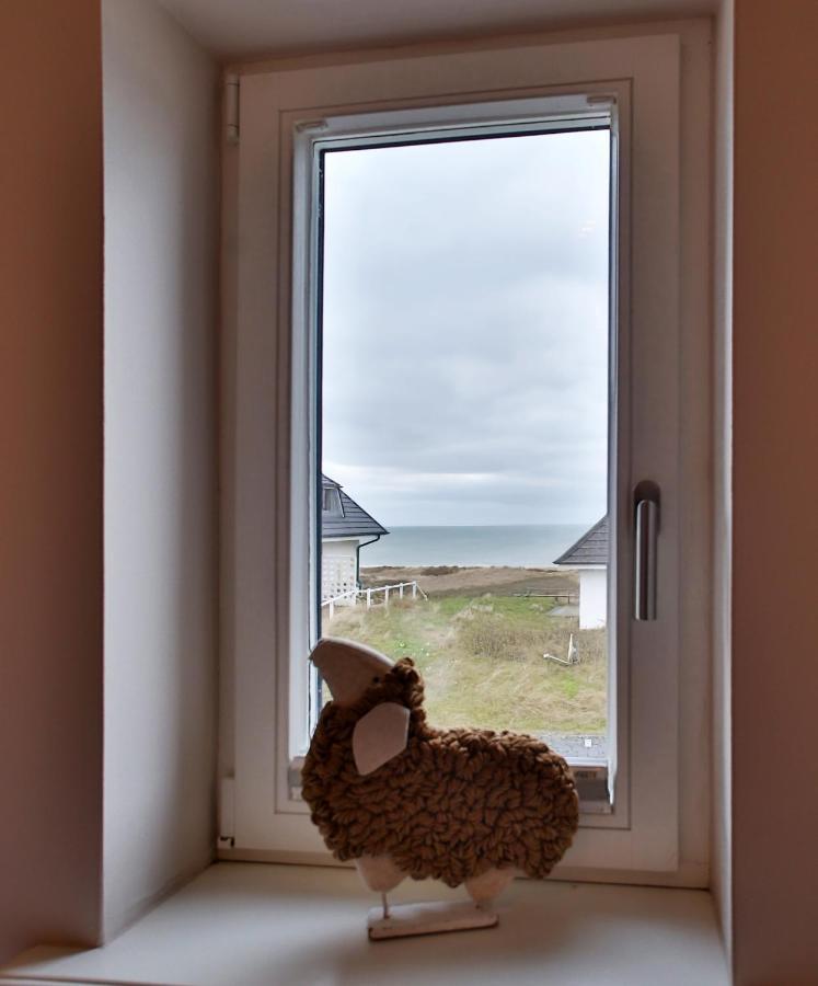 Apartmenthaus Gurtdeel 4 Hörnum Esterno foto