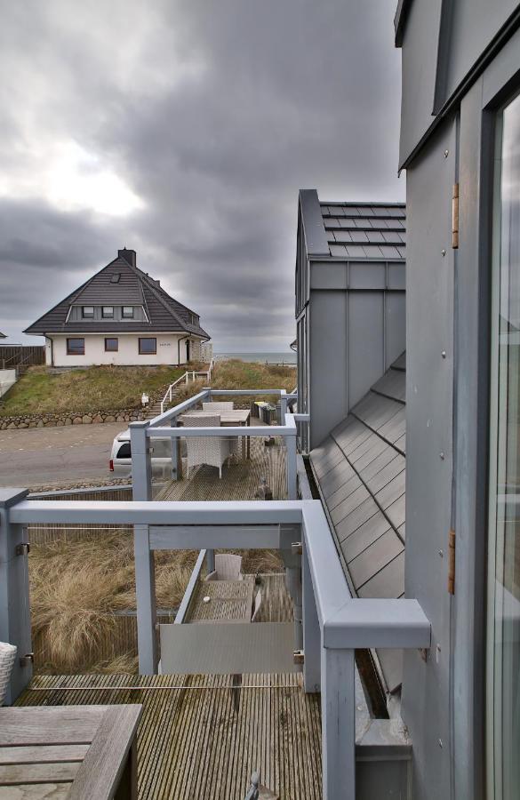 Apartmenthaus Gurtdeel 4 Hörnum Esterno foto
