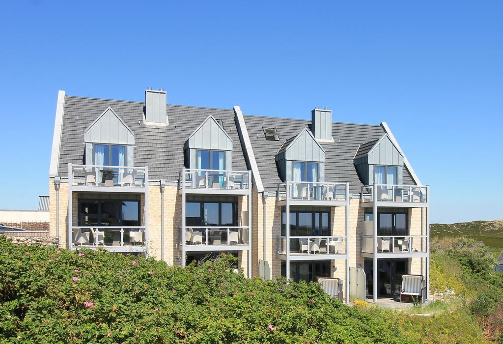 Apartmenthaus Gurtdeel 4 Hörnum Esterno foto